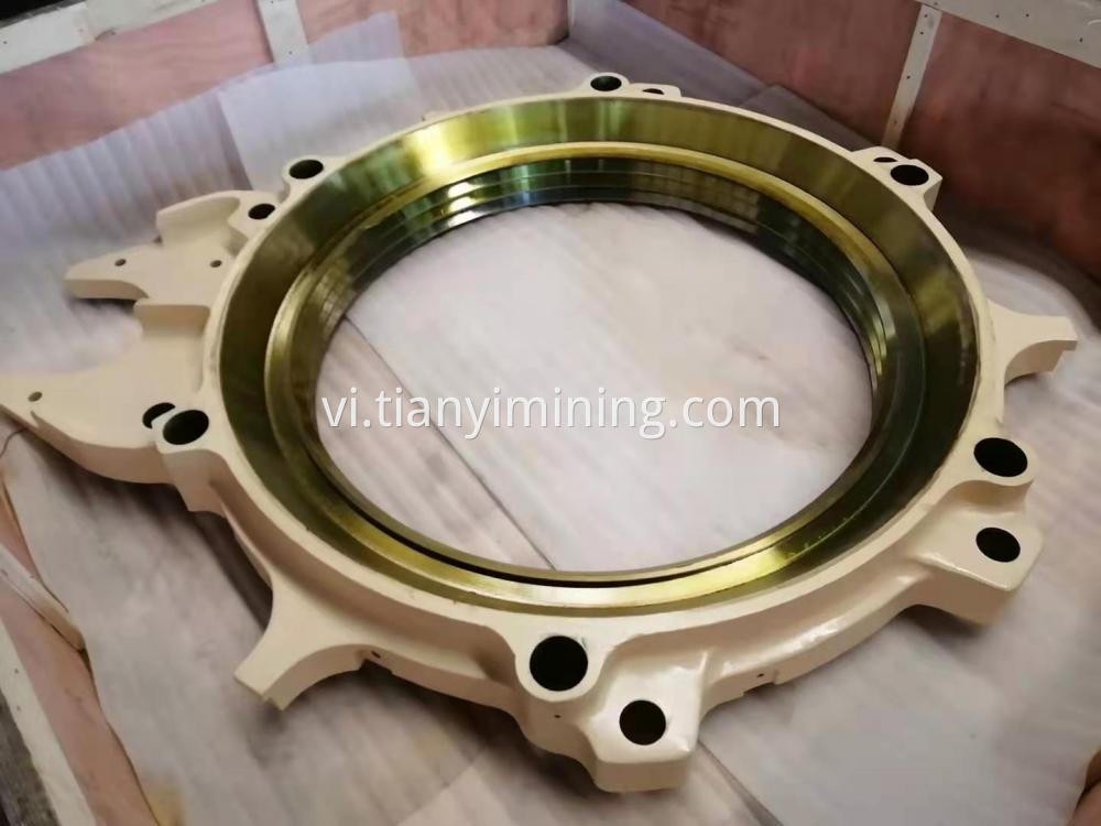 Vòng điều chỉnh máy nghiền hình nón Cone Crusher Adjustment Ring